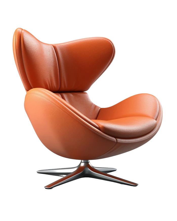 Embrace lounge chair